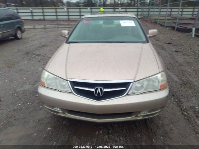 Acura TL 2002 19UUA56672A033504 Image 8