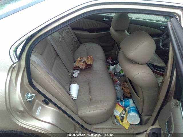 Acura TL 2002 19UUA56672A033504 Image 10