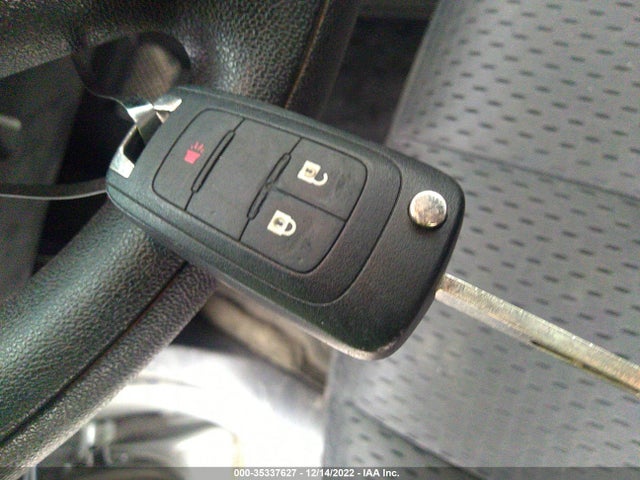 2012 GMC TERRAIN SLE-1 VIN: 2GKALMEK7C6257153