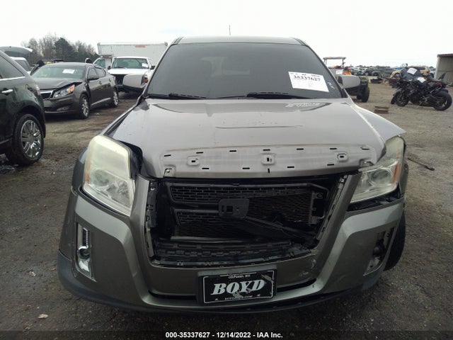2012 GMC TERRAIN SLE-1 VIN: 2GKALMEK7C6257153