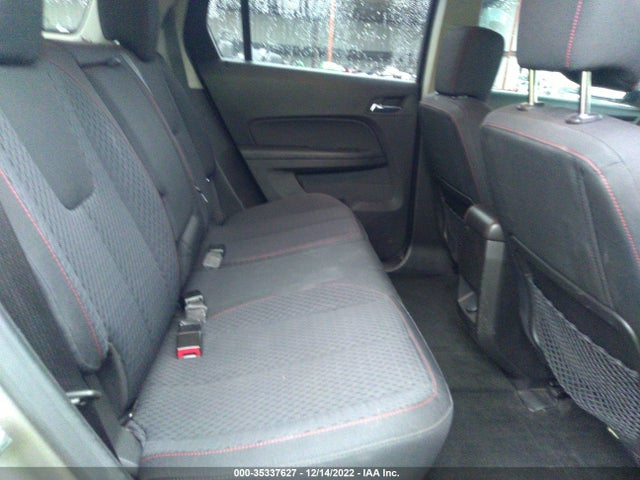 2012 GMC TERRAIN SLE-1 VIN: 2GKALMEK7C6257153