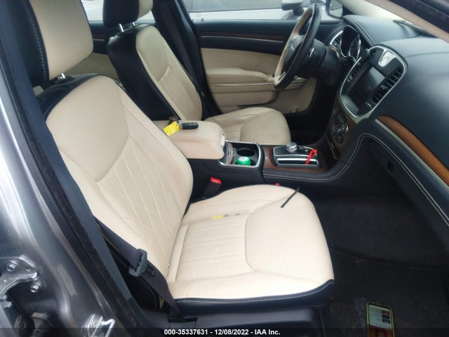 Chrysler 300 300c Platinum 2016 2C3CCAPG3GH199472 Image 6