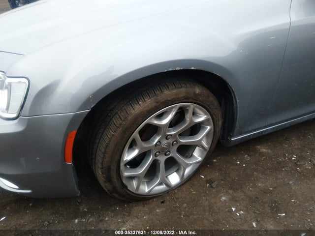 Chrysler 300 300c Platinum 2016 2C3CCAPG3GH199472 Image 7