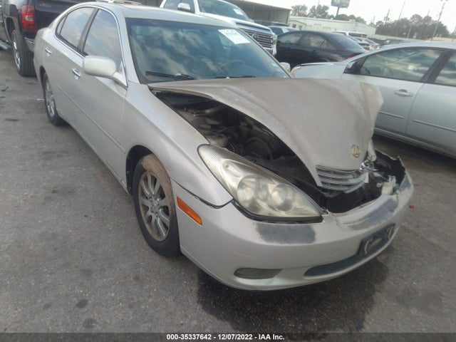 2004 LEXUS ES 330 VIN: JTHBA30G745018975