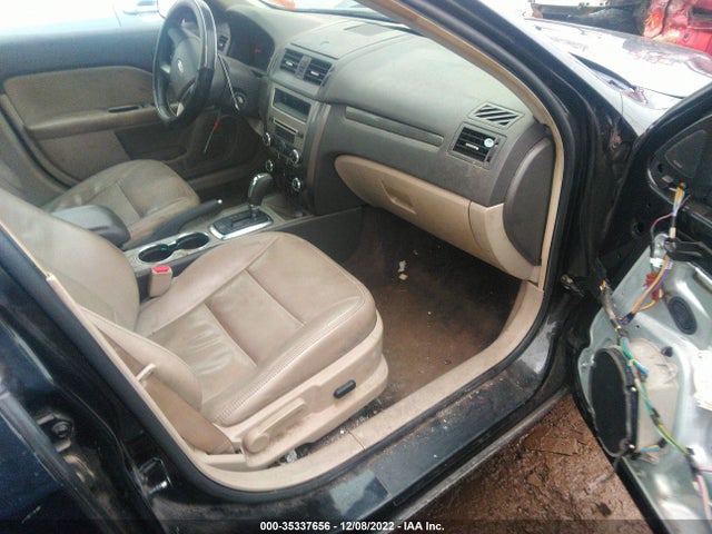 2010 FORD FUSION SEL VIN: 3FAHP0CG2AR420373