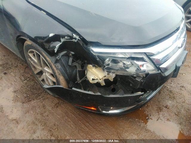 2010 FORD FUSION SEL VIN: 3FAHP0CG2AR420373