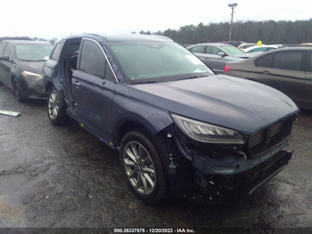 2022 Lincoln Corsair, VIN: 5LMCJ1C91NUL05395