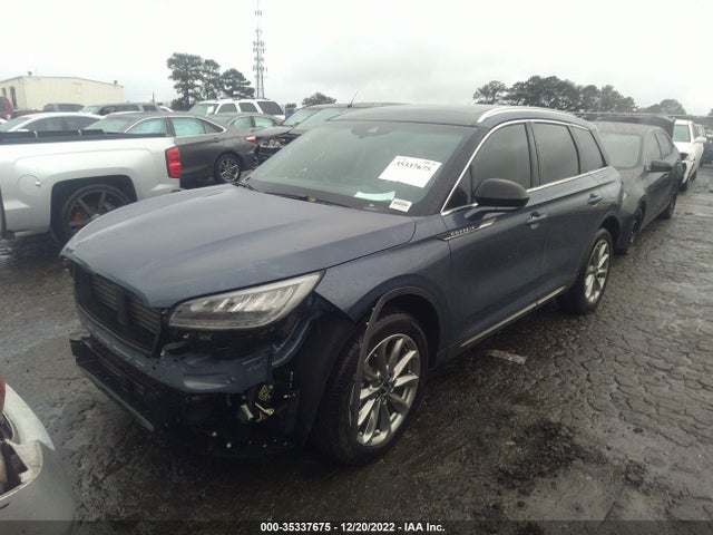 2022 Lincoln Corsair, VIN: 5LMCJ1C91NUL05395