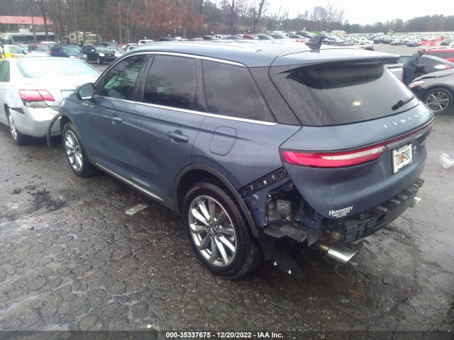 2022 Lincoln Corsair, VIN: 5LMCJ1C91NUL05395