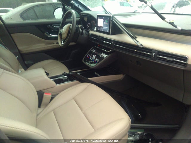 2022 Lincoln Corsair, VIN: 5LMCJ1C91NUL05395
