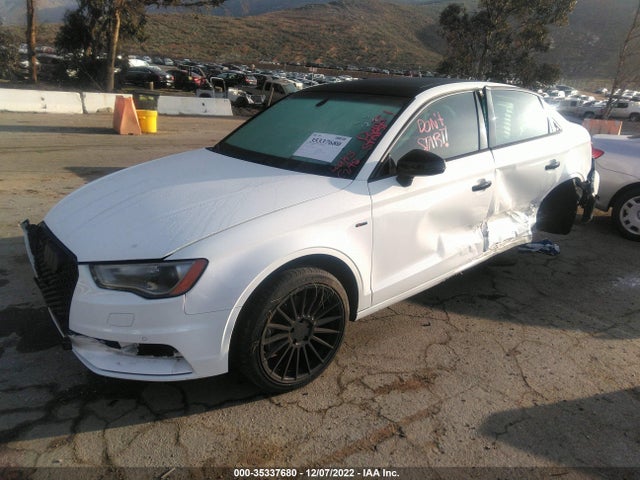 Audi A3 1.8t Premium 2016 WAUA7GFF1G1052050 Image 2