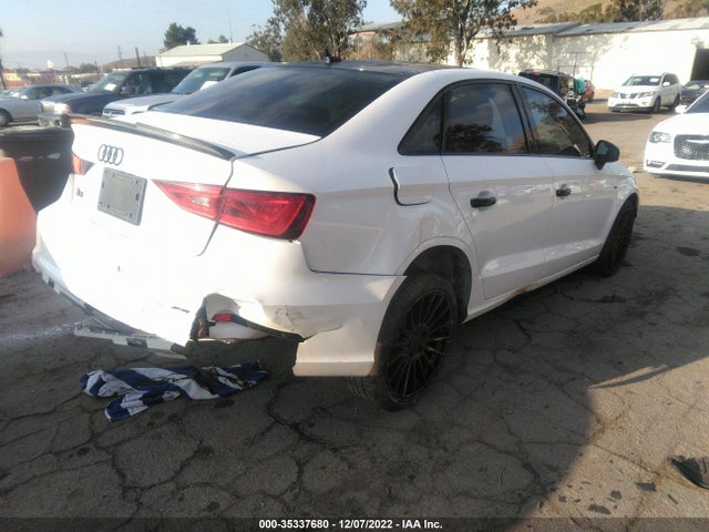 Audi A3 1.8t Premium 2016 WAUA7GFF1G1052050 Image 6