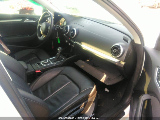 Audi A3 1.8t Premium 2016 WAUA7GFF1G1052050 Image 7