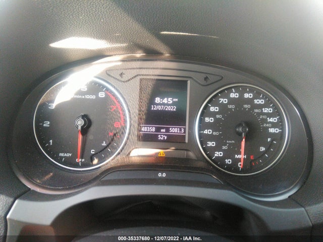 Audi A3 1.8t Premium 2016 WAUA7GFF1G1052050 Image 9