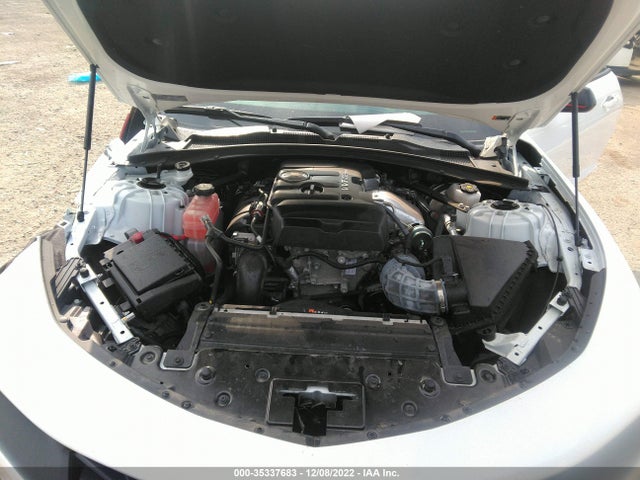 Chevrolet Camaro 1lt 2022 1G1FB1RXXN0105980 Image 10