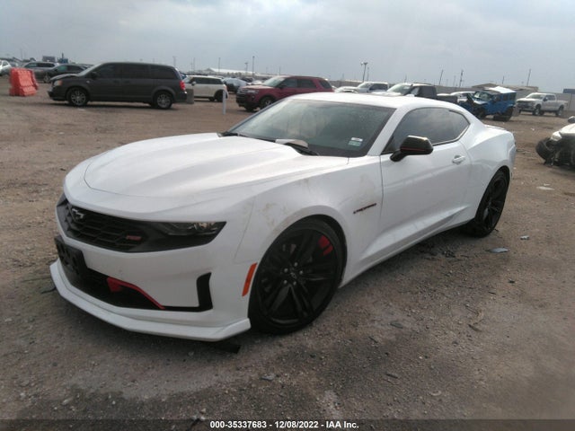 Chevrolet Camaro 1lt 2022 1G1FB1RXXN0105980 Image 2