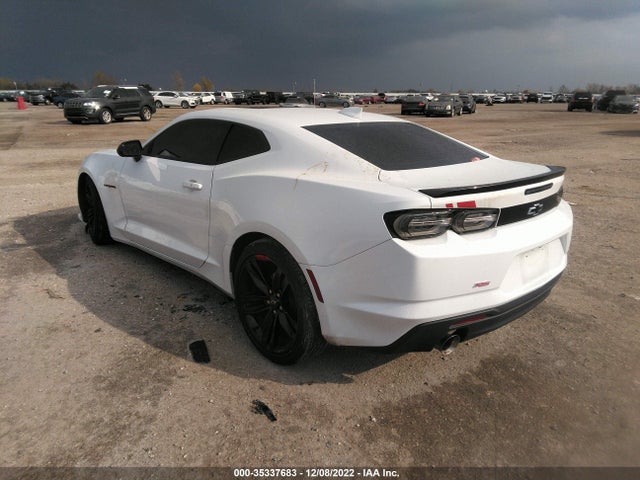 Chevrolet Camaro 1lt 2022 1G1FB1RXXN0105980 Image 3