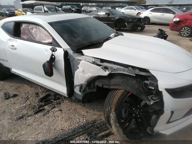Chevrolet Camaro 1lt 2022 1G1FB1RXXN0105980 Image 6
