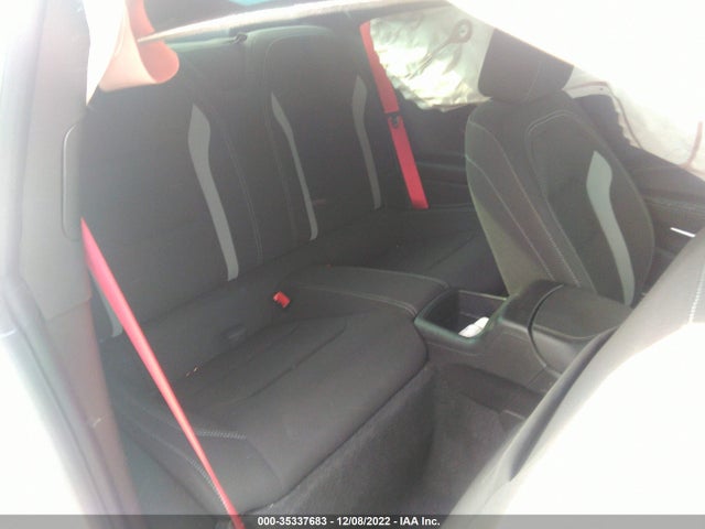 Chevrolet Camaro 1lt 2022 1G1FB1RXXN0105980 Image 8