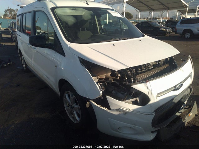 2015 Ford Transit Connect, VIN: NM0GE9F71F1185832