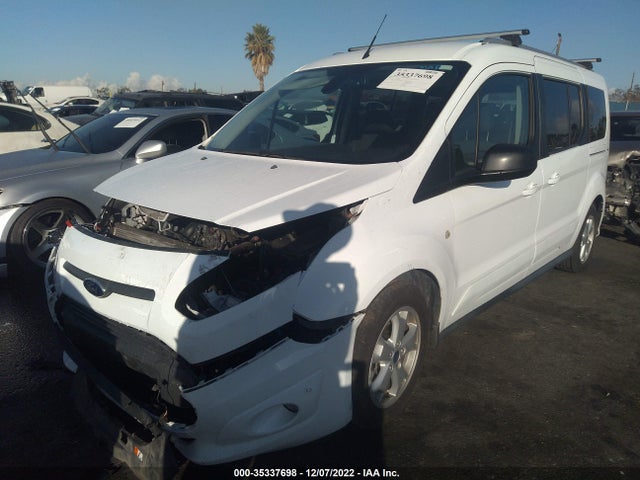 2015 Ford Transit Connect, VIN: NM0GE9F71F1185832