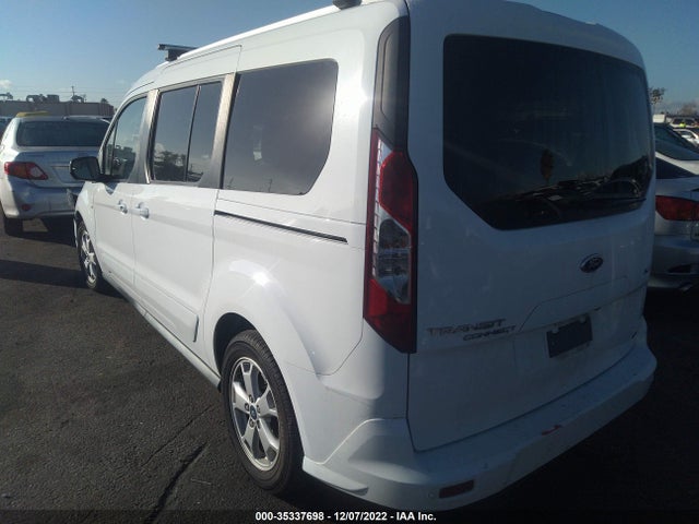 2015 Ford Transit Connect, VIN: NM0GE9F71F1185832