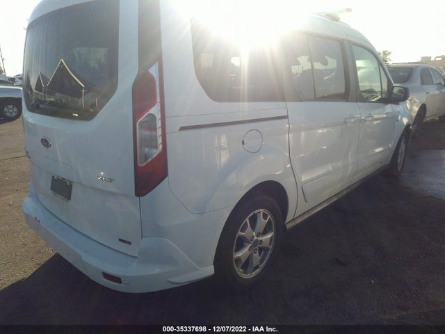 2015 Ford Transit Connect, VIN: NM0GE9F71F1185832