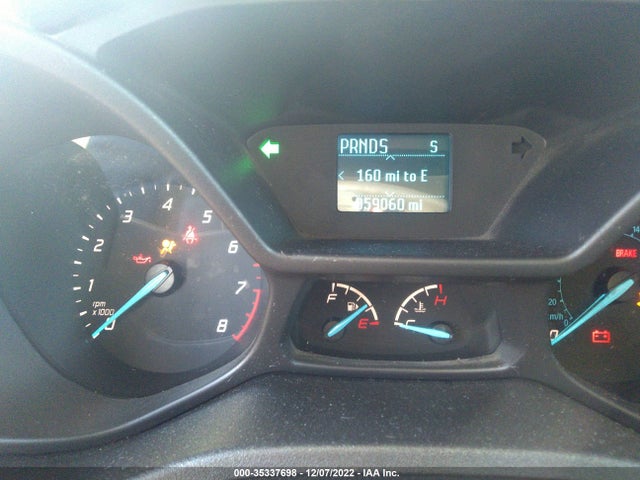 2015 Ford Transit Connect, VIN: NM0GE9F71F1185832