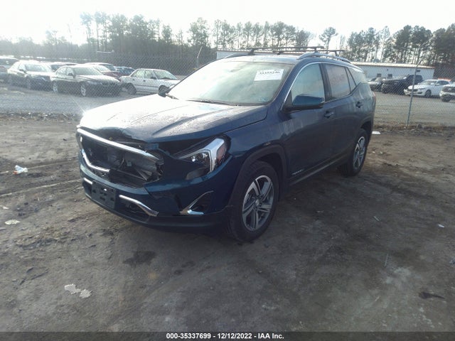 2021 GMC Terrain, VIN: 3GKALVEV5ML387459