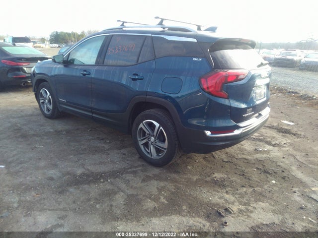 2021 GMC Terrain, VIN: 3GKALVEV5ML387459