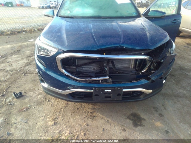 2021 GMC Terrain, VIN: 3GKALVEV5ML387459