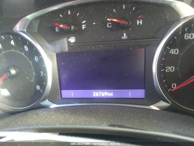 2021 GMC Terrain, VIN: 3GKALVEV5ML387459