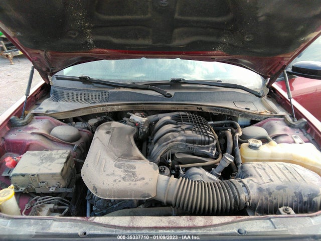 2C3CCAAG4KH500963 Chrysler 300 Touring