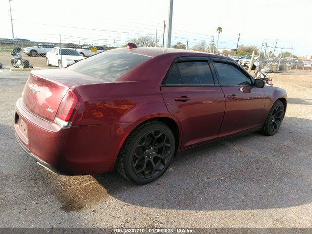2C3CCAAG4KH500963 Chrysler 300 Touring