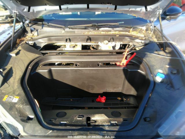 3FMTK3SU1NMA01571 Ford Mustang Mach-e Premium