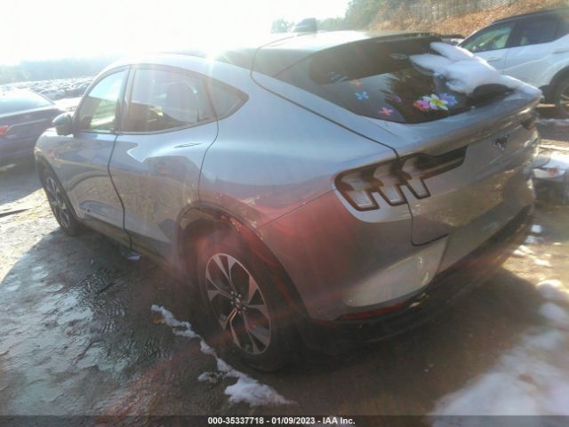 3FMTK3SU1NMA01571 Ford Mustang Mach-e Premium