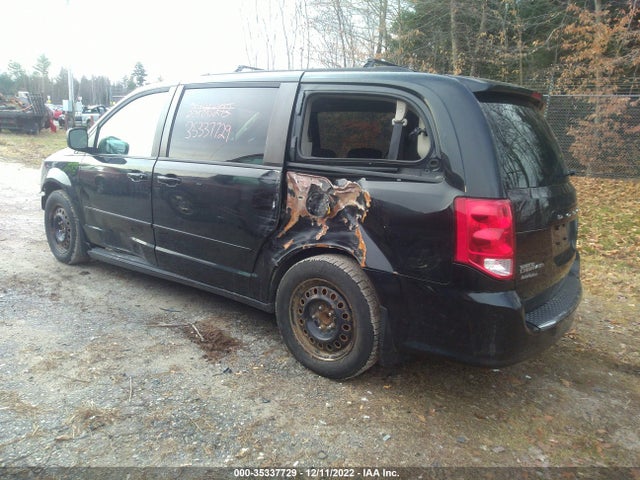 Dodge Grand Caravan Sxt 2017 2C4RDGBG1HR767579 Image 4