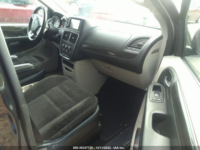 Dodge Grand Caravan Sxt 2017 2C4RDGBG1HR767579 Image 5