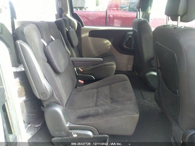 Dodge Grand Caravan Sxt 2017 2C4RDGBG1HR767579 Image 8