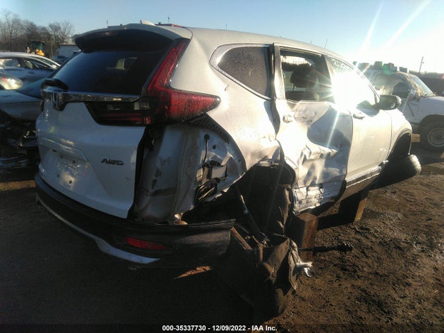 2021 HONDA CR-V EXL VIN: 5J6RW2H86MA014619