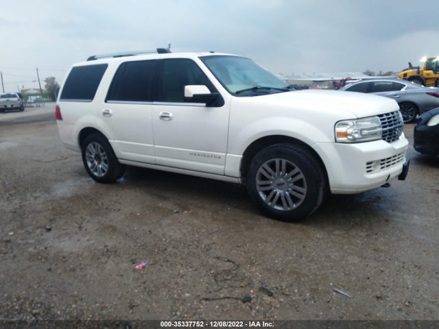 Lincoln Navigator 2007 5LMFU27507LJ13833 головне зображення