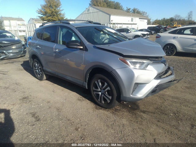2017 TOYOTA RAV4 LE VIN: 2T3ZFREV1HW365244