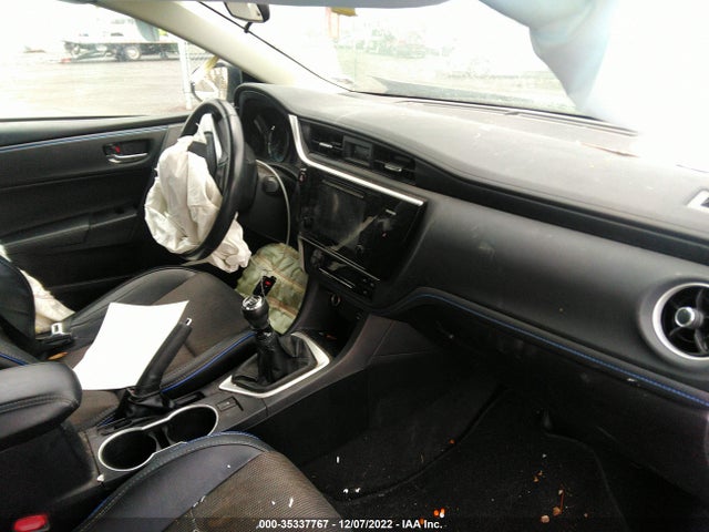 2017 TOYOTA COROLLA L/LE/XLE/SE VIN: 2T1BURHE0HC771240