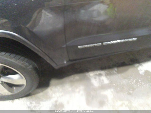 1C4RJFCG9EC118974 Jeep Grand Cherokee Overland