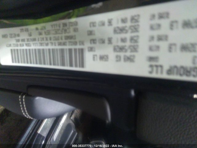 1C4RJFCG9EC118974 Jeep Grand Cherokee Overland