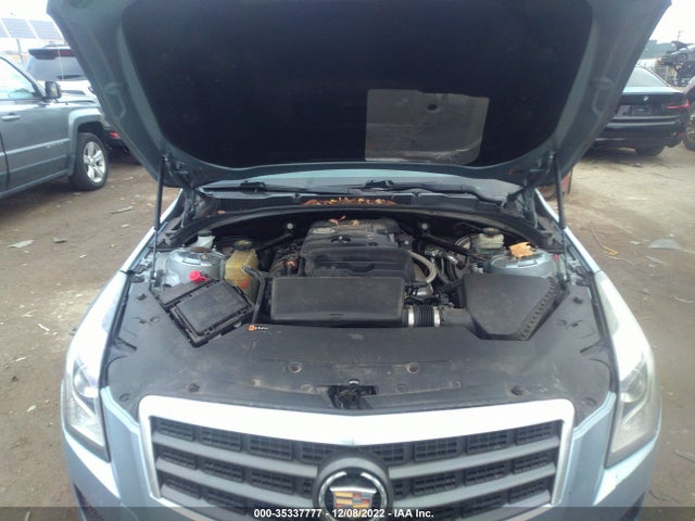 Cadillac ATS 2013 1G6AA5RAXD0135764 Image 10