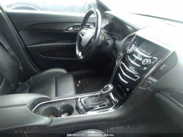 Cadillac ATS 2013 1G6AA5RAXD0135764 Image 5