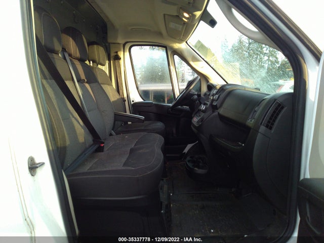 2018 Ram Promaster, VIN: 3C6TRVCG8JE137664