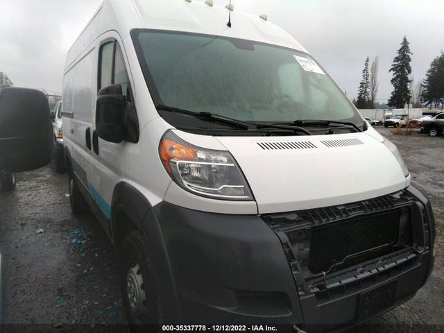 2018 Ram Promaster, VIN: 3C6TRVCG8JE137664