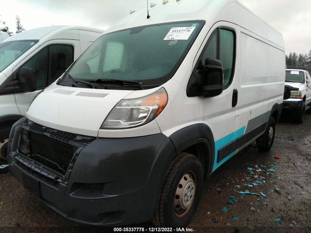 2018 Ram Promaster, VIN: 3C6TRVCG8JE137664